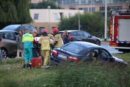 Gewonde bij aanrijding Schiphol Rijk-Aalsmeer