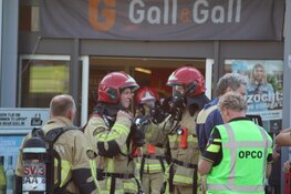 Gezondheidsklachten bij bezoekers van Albert Heijn in Amstelveen: winkel ontruimd