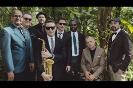Eye am Sonntag: New Cool Collective speelt nieuwe score bij Menschen am Sonntag