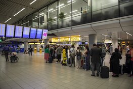 Opnieuw brandstofproblemen op Schiphol: vluchten vertraagd