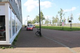 Twee gewonden na melding schietpartij Amsterdam, politie massaal aanwezig