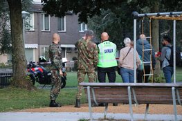 Mogelijk handgranaat gevonden voor woning Snodenhoekpark Amsterdam