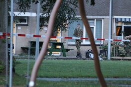 Mogelijk handgranaat gevonden voor woning Snodenhoekpark Amsterdam