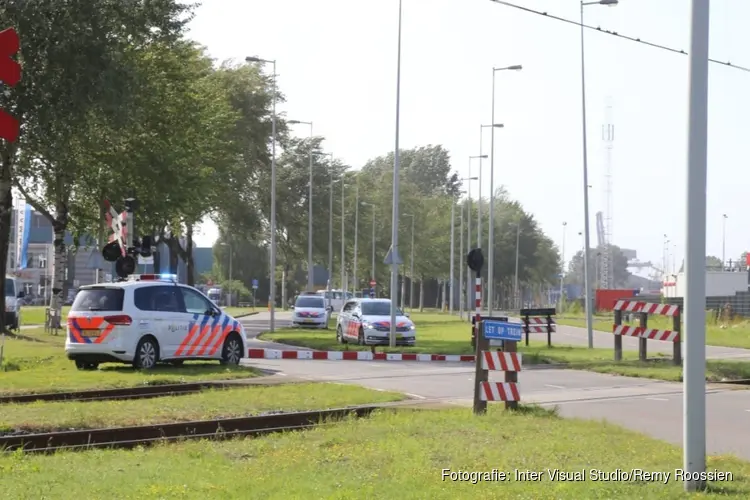 Slachtoffer ongeval Westhavenweg overleden