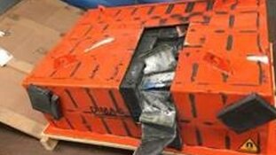 Aanhoudingen na vinden van 32 kilo crystal meth