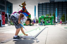 Zomermarkt op Plein ’40-‘45