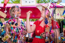 Zomermarkt op Plein ’40-‘45