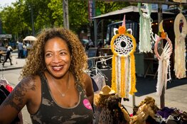 Zomermarkt op Plein ’40-‘45