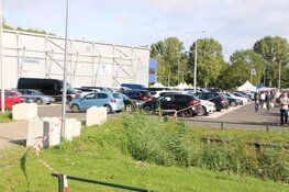 Twee gewonden bij mogelijke steekpartij in Amsterdam