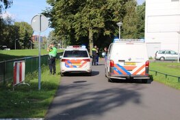 Twee gewonden bij mogelijke steekpartij in Amsterdam