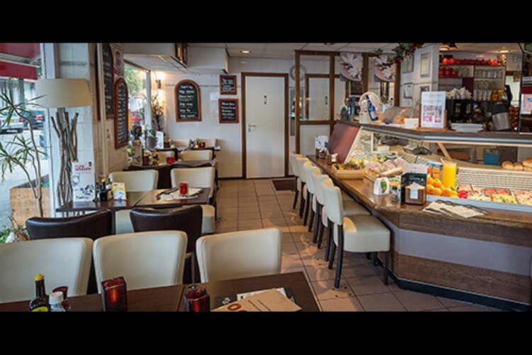 Broodjeszaak de nieuwe rai 50-jaars jubileum