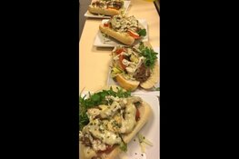 Broodjeszaak de nieuwe rai 50-jaars jubileum