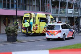 Gewonde bij steekpartij in Amsterdam Zuidoost