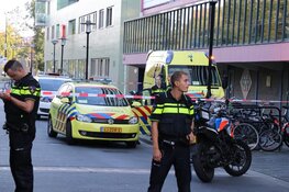 Gewonde bij steekpartij in Amsterdam Zuidoost