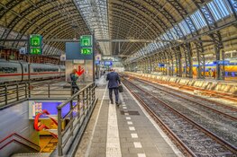 Zes extra treinstellen in de &#39;hyperspits&#39; van Haarlem naar Amsterdam