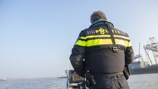 Twee aanhoudingen bij controle Nieuwe Meer