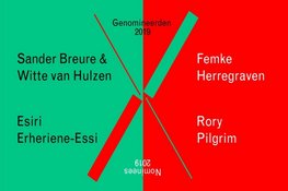 Opening tentoonstelling en uitreiking Prix de Rome 2019