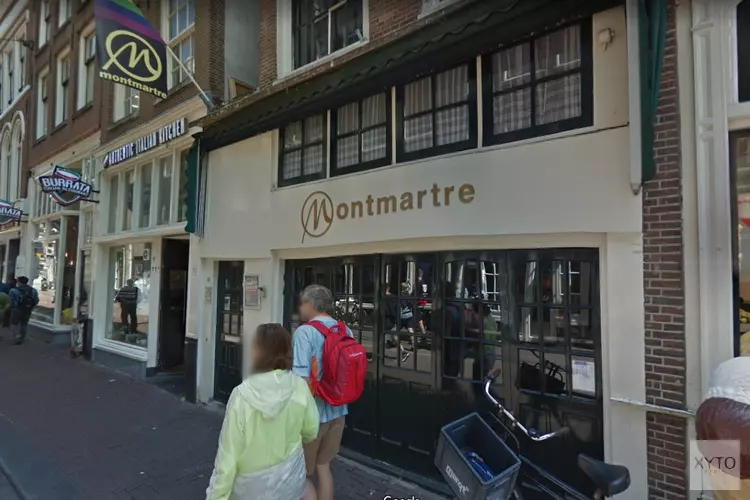 Café Montmartre in Amsterdam opnieuw in rouw gedompeld na overlijden eigenaar