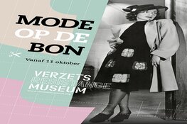 ‘Mode op de bon’ – een nieuw  modebeeld in oorlogstijd