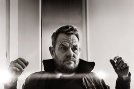 Silver Metz één van de gastartiesten bij Martijn Fischer zingt hits van Hazes