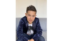 Silver Metz één van de gastartiesten bij Martijn Fischer zingt hits van Hazes