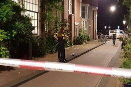 Man gewond bij woningoverval