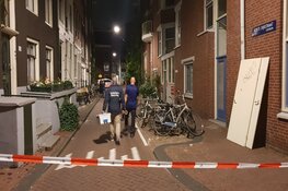 Man gewond bij woningoverval