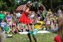 KinderMuziekFestival in Amsterdamse Tolhuistuin