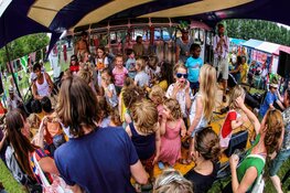 KinderMuziekFestival in Amsterdamse Tolhuistuin