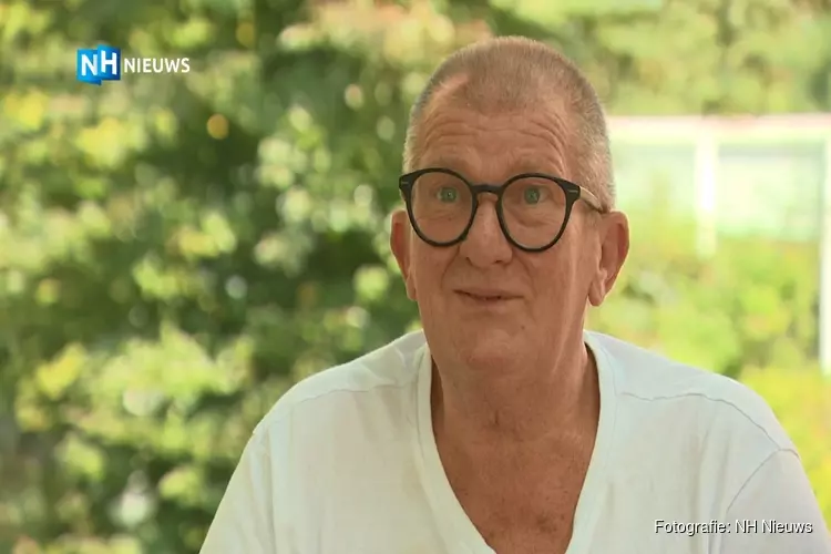 Ron (59) bleek toch niet dood te gaan, maar wordt vrijdag wel dakloos