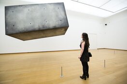 Stedelijk Museum genomineerd Museumtijdschrift Tentoonstellingsprijs 2019!