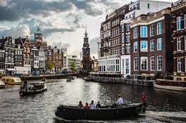 &#39;Amsterdam wederom veiligste stad van Europa&#39;