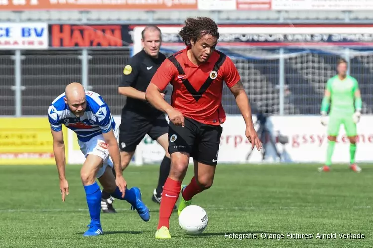 AFC dendert na rust over Spakenburg