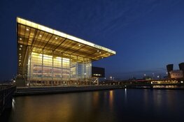 Agenda oktober 2019 Muziekgebouw aan 't IJ