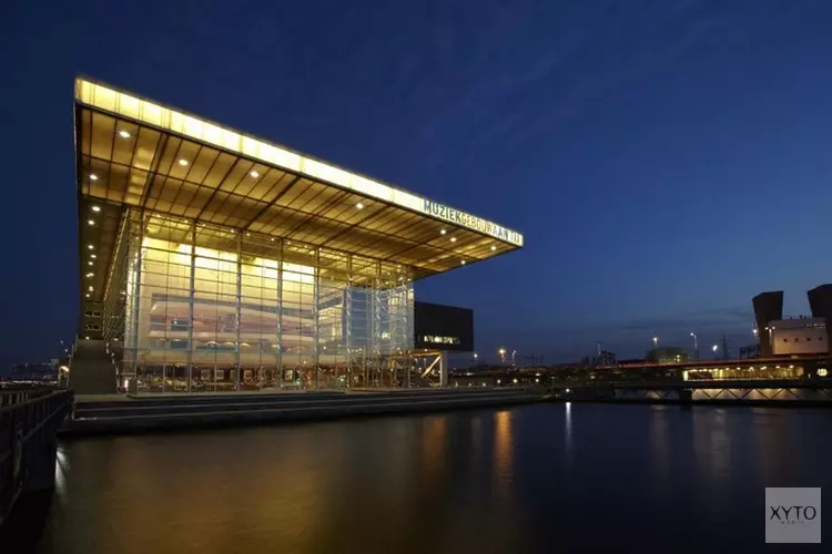 Agenda oktober 2019 Muziekgebouw aan &#39;t IJ