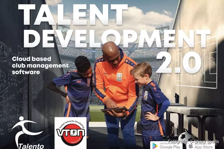 Strategisch partnership Talento en VTON: ‘Het begint op het veld’