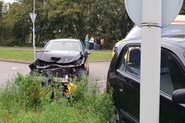 Twee ongelukken op dezelfde dag op Amsterdamse kruising