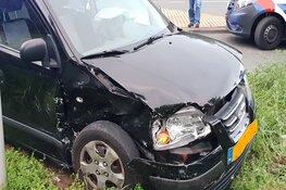 Twee ongelukken op dezelfde dag op Amsterdamse kruising