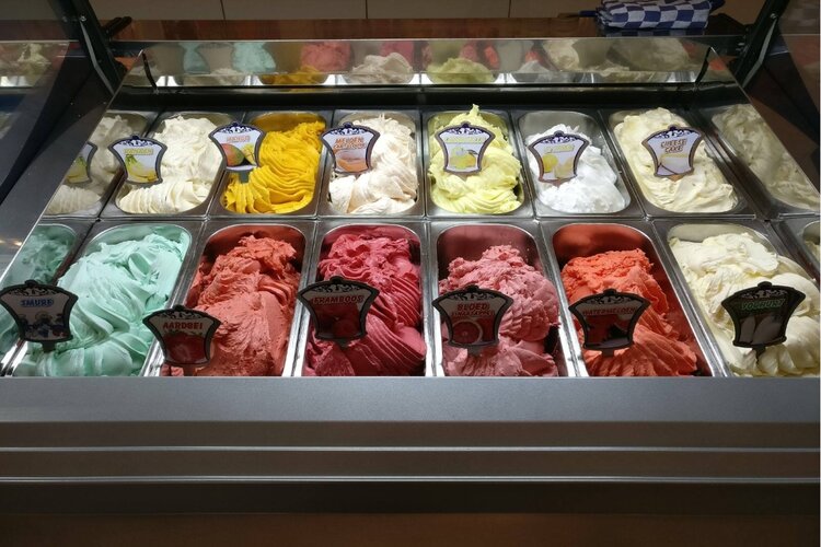 De leukste vakantie foto wint 4 ijsjes bij IJspret Zwanenburg!