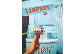 De leukste vakantie foto wint 4 ijsjes bij IJspret Zwanenburg!