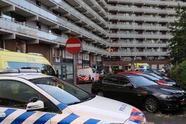 Slachtoffer gereanimeerd na steekincident Amsterdam