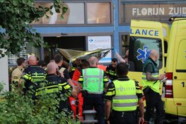 Slachtoffer gereanimeerd na steekincident Amsterdam