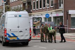 Explosief achtergebleven bij mislukte plofkraak