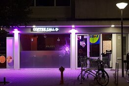 Explosief afgegaan bij coffeeshop