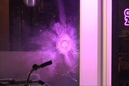 Explosief afgegaan bij coffeeshop