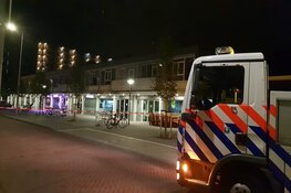 Explosief afgegaan bij coffeeshop