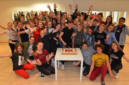 Repetities Disney’s High School Musical gestart!