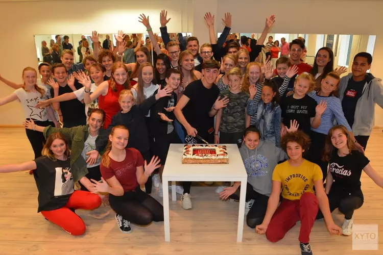 Repetities Disney’s High School Musical gestart!