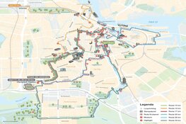 Deelnemerslimiet alle afstanden TCS Amsterdam Marathon bereikt