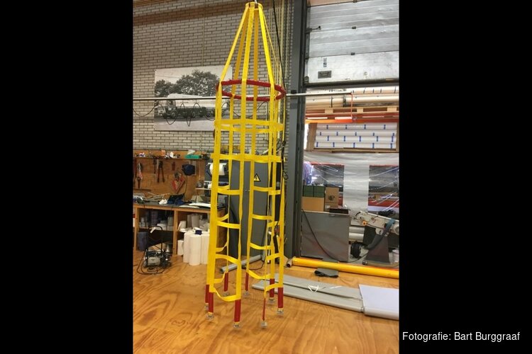 Burggraaf Zeilmakerij is op zoek naar een: Productiemedewerker m/v Fulltime (40 uur)